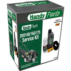 Handy Service Kit for Webb DVO140 / 160 / 175 Engines
