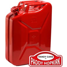 Paddy Hopkirk Jerry Can