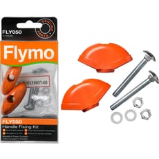 Flymo FLY050 Genuine Handle Fixing Kit for Lawnmowers 