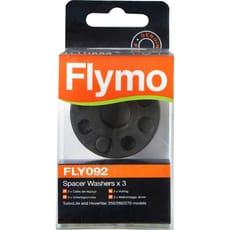 Flymo FLY092 Genuine Spacers for Hovervac and Turbolite Lawnmowers