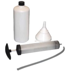 Handy Lawnmower Oil Change Kit