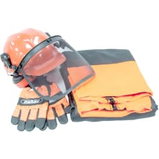 Handy Chainsaw Safety Kit
