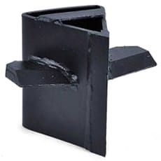 Handy 4 Way Splitting Wedge for THLS-4, THLS-6 and THLSV7 Log Splitters
