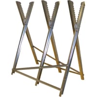Handy THBSH Steel Log Saw Horse 