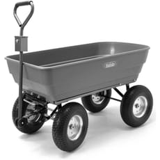 Handy THPDC Large Poly Garden Trolley