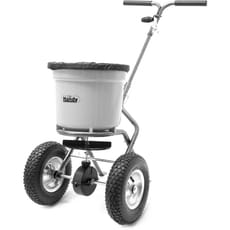 Handy THS50 Push Feed, Grass and Salt Broadcast Spreader