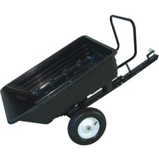 Handy THTPDC Poly Body Garden Dump Cart
