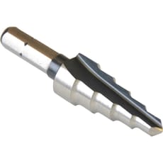 Halls XS High Speed Steel Step Drill