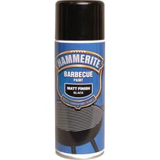 Hammerite Aerosol BBQ Paint
