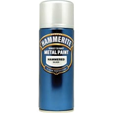 Hammerite Hammered Finish Metal Paint Aerosol