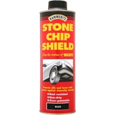 Hammerite Stonechip Shield Schutz