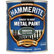 Hammerite Direct to Rust Metal Paint