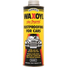 Hammerite Waxoyl Rust Remover and Protector Schutz