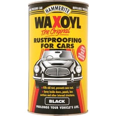 Hammerite Waxoyl Rust Remover and Protector Pressure Can