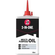 3 In 1 Multi Purpose Oil Flexi Can