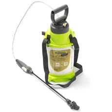 Hozelock Pure Multinozzle Water Pressure Sprayer
