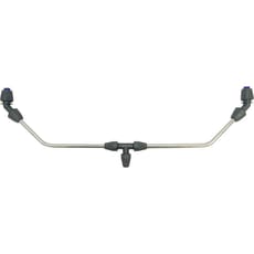 Hozelock 2 Nozzle Treatment Boom for Pressure Sprayers