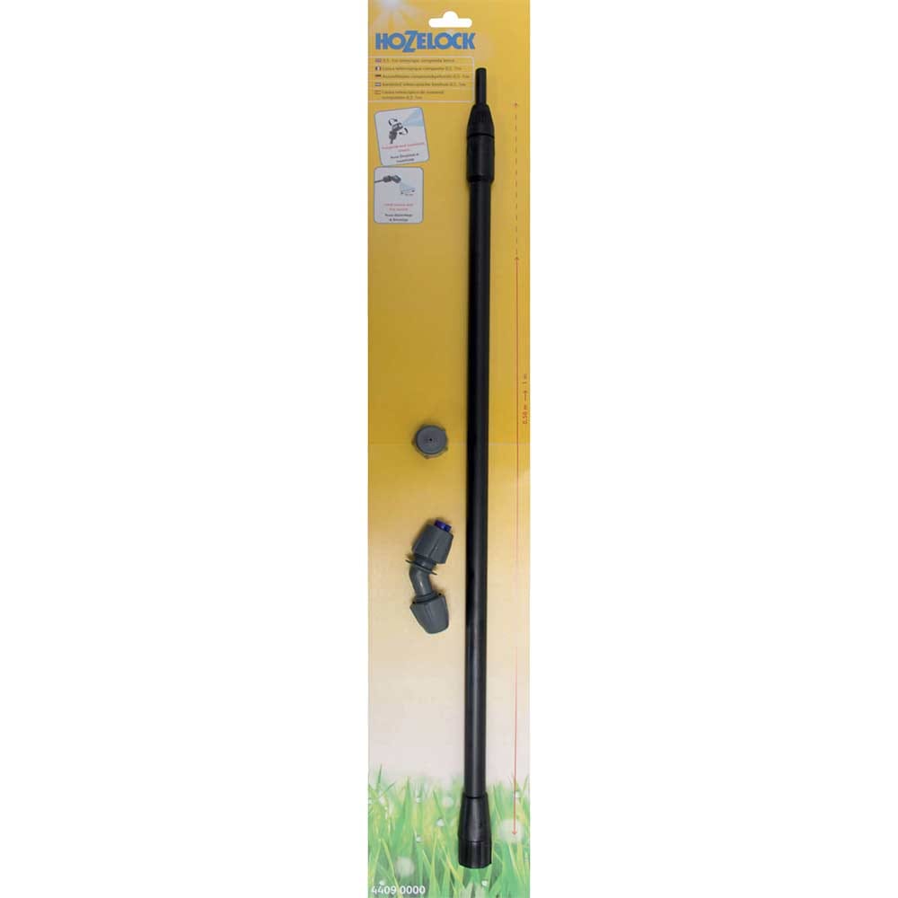 Lanza De Extensión Hozelock 4106P0000 Para Riego Y Control De Malas Hierbas