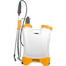Hozelock PULSAR PLUS Comfort Knapsack Water Pressure Sprayer