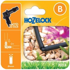 Hozelock MICRO Elbow Connector