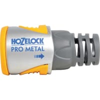 Hozelock Pro Metal Hose Pipe Connector 