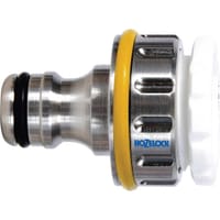 Hozelock Pro Metal Threaded Tap Hose Pipe Connector 