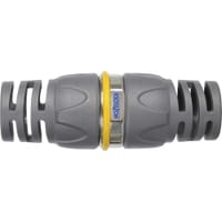 Hozelock Pro Metal Repair and Joining Hose Pipe Connector 