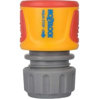 Hozelock Soft Touch Waterstop Hose Pipe End Connector 
