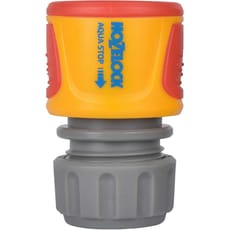 Hozelock Soft Touch Waterstop Hose Pipe End Connector