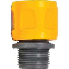 Hozelock Flat and Spiral Hose Pipe Adaptor