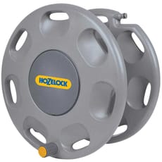 Hozelock Empty Wall Mounted Hose Reel