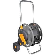 Hozelock Empty Hose Reel Cart