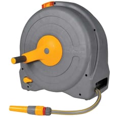 Hozelock Floor Standing Fast Hose Reel