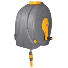 Hozelock Wall Mounted Fast Hose Reel