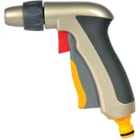 Hozelock Metal Jet Plus Water Spray Gun 