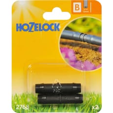 Hozelock MICRO Straight Connector