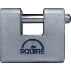 Squire ASWL Armoured Warehouse Padlock 