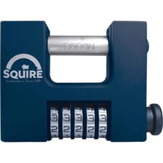 Henry Squire Hi-Security Shutter Combination Padlock 