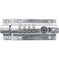 Henry Squire Combi 2 Locking Bolt Chrome