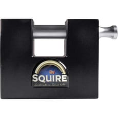 Henry Squire Stronghold Container Block Padlock 