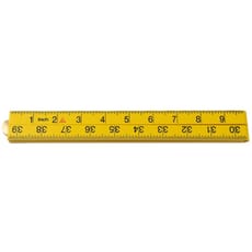 Hultafors Polycarbonate Folding Rule