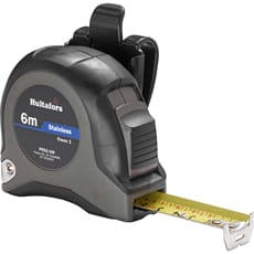 Hultafors PRSS Stainless Steel Tape Measure
