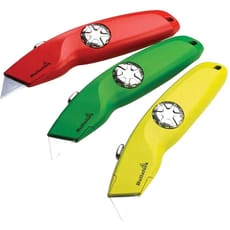Hultafors Hi-Vis Retractable Knife