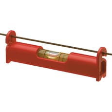 Hultafors Plastic Spirit Line Level