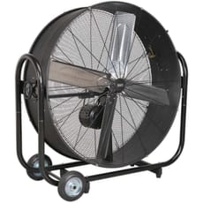 Sealey HVD Series Industrial High Velocity Floor Drum Fan