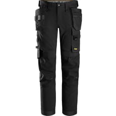 Snickers 6275 Mens Allround Work 4 Way Stretch Holster Pocket Work Trousers