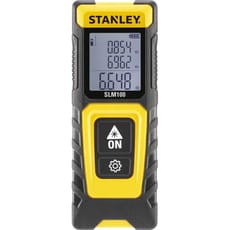 Stanley Intelli Tools SLM100 Laser Distance Measure