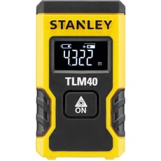 Stanley Intelli Tools TLM40 Rechargeable Laser Distance Measure