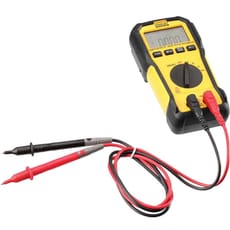 Stanley Intelli Tools Fatmax Smart Digital Multimeter