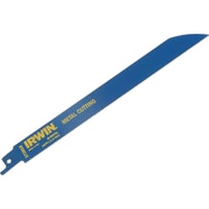 Irwin 618R Reciprocating Saw Blades for Metal